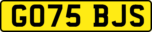 GO75BJS