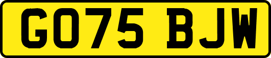 GO75BJW