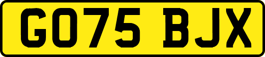 GO75BJX