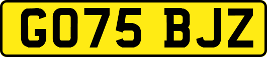 GO75BJZ