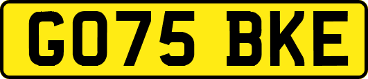 GO75BKE