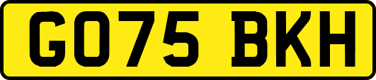 GO75BKH