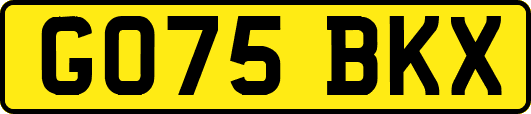 GO75BKX