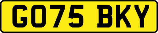 GO75BKY