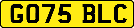 GO75BLC