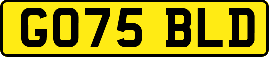 GO75BLD