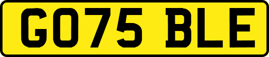 GO75BLE