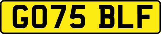 GO75BLF