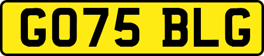 GO75BLG