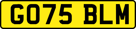 GO75BLM