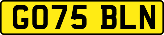 GO75BLN