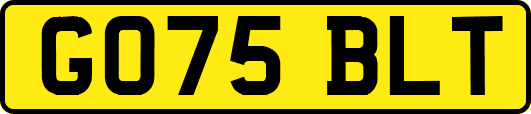 GO75BLT