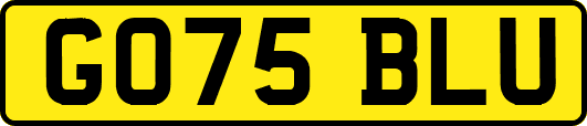 GO75BLU