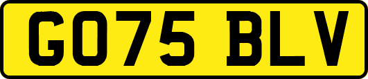 GO75BLV