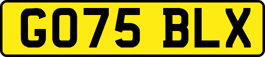 GO75BLX