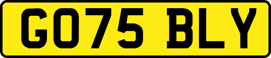 GO75BLY