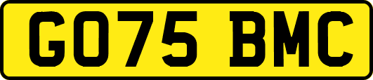 GO75BMC
