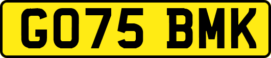 GO75BMK