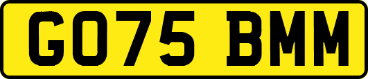 GO75BMM