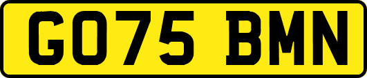 GO75BMN
