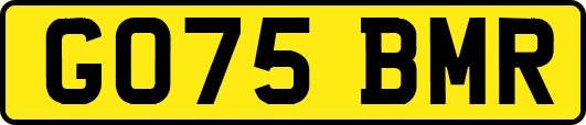 GO75BMR