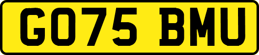 GO75BMU