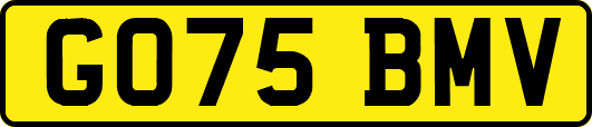 GO75BMV