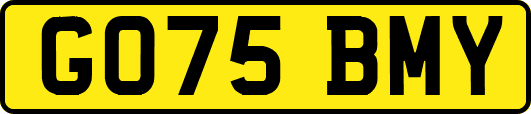 GO75BMY