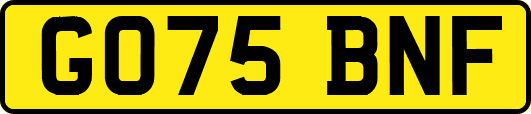 GO75BNF