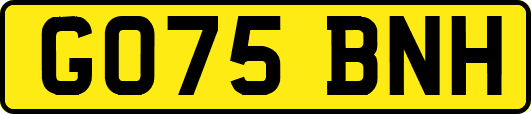 GO75BNH
