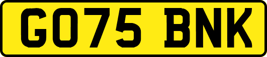 GO75BNK