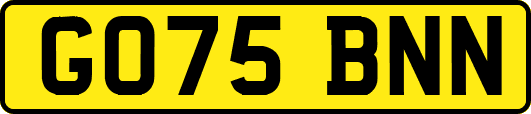 GO75BNN