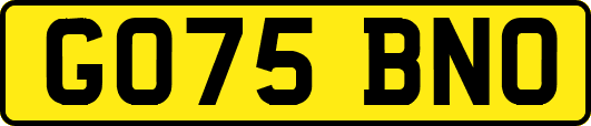 GO75BNO