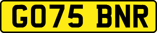 GO75BNR