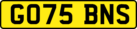 GO75BNS