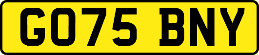 GO75BNY