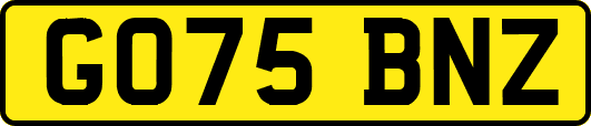 GO75BNZ