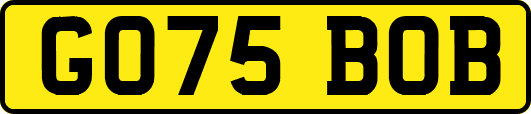 GO75BOB