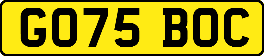 GO75BOC