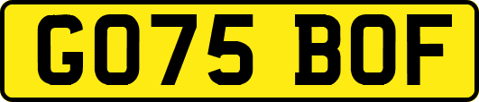 GO75BOF