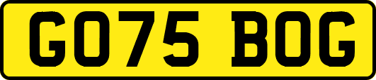 GO75BOG