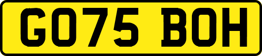 GO75BOH