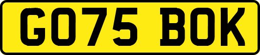GO75BOK