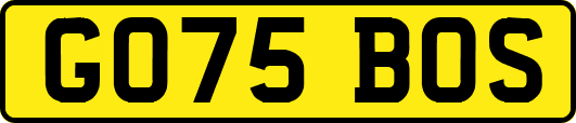 GO75BOS