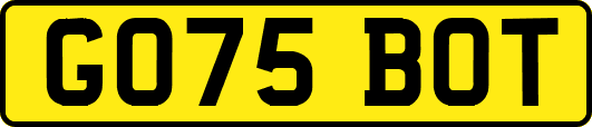 GO75BOT