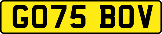 GO75BOV