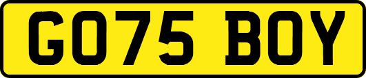 GO75BOY