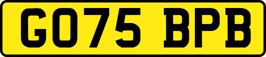 GO75BPB