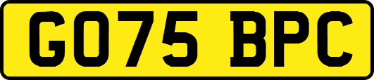 GO75BPC