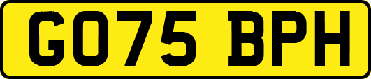 GO75BPH